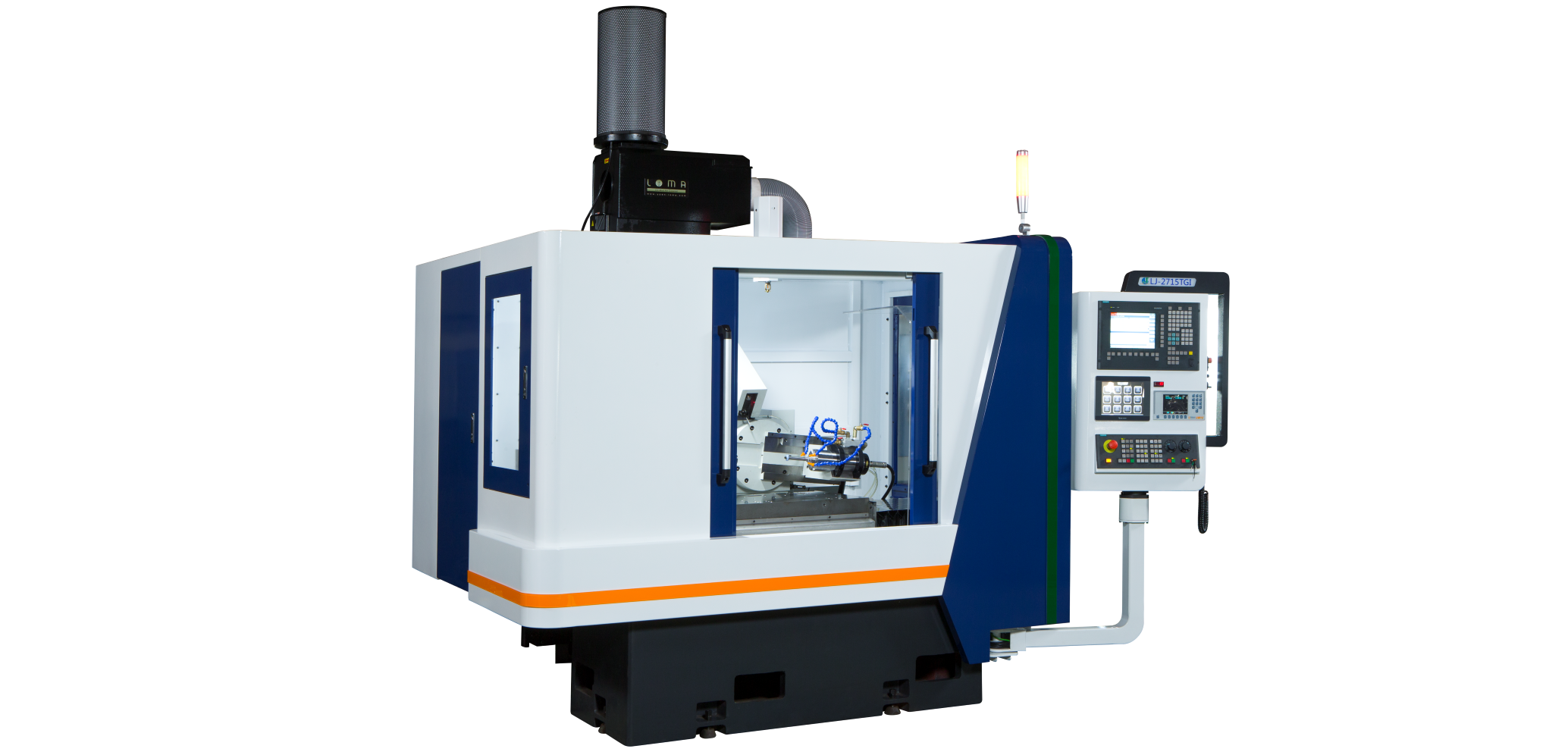 CNC Precision Inner Thread Grinder